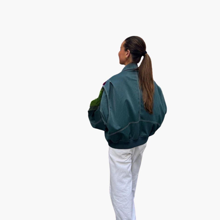 Trendy Oversized Coat for Women - MayfairMode