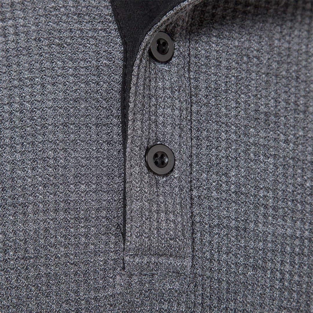 Classic Long Sleeve T-Shirt for Men - MayfairMode