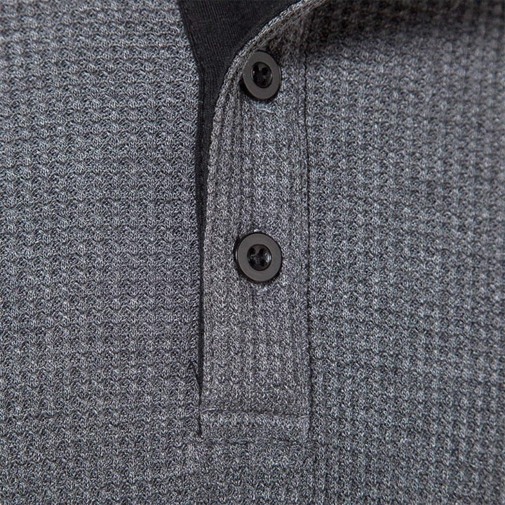 Classic Long Sleeve T-Shirt for Men - MayfairMode