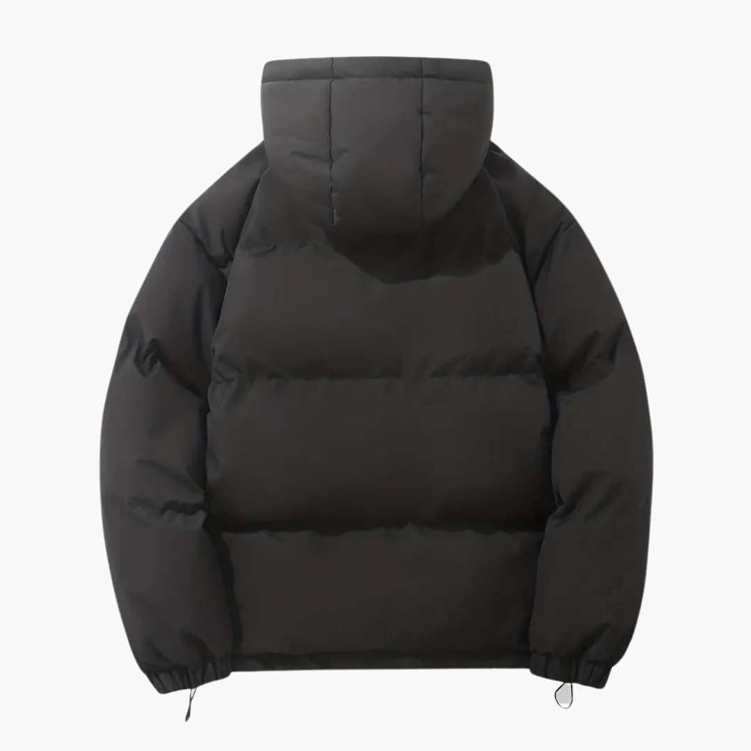 Warm and Comfortable Winter Jacket with Hood for Women - MayfairMode