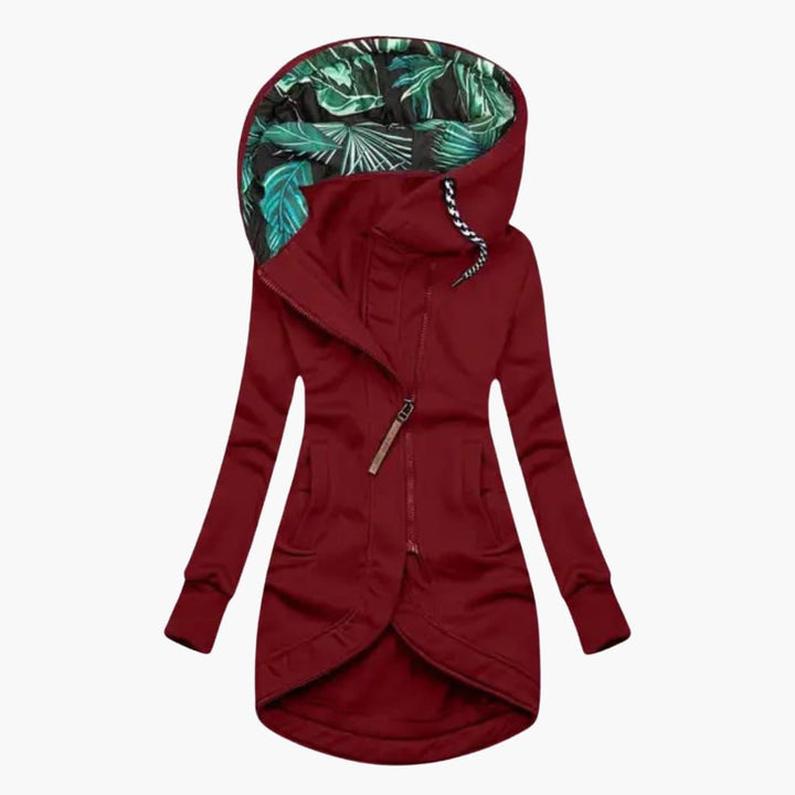 Durable Winter Jacket with Weather Protection for Women - MayfairMode