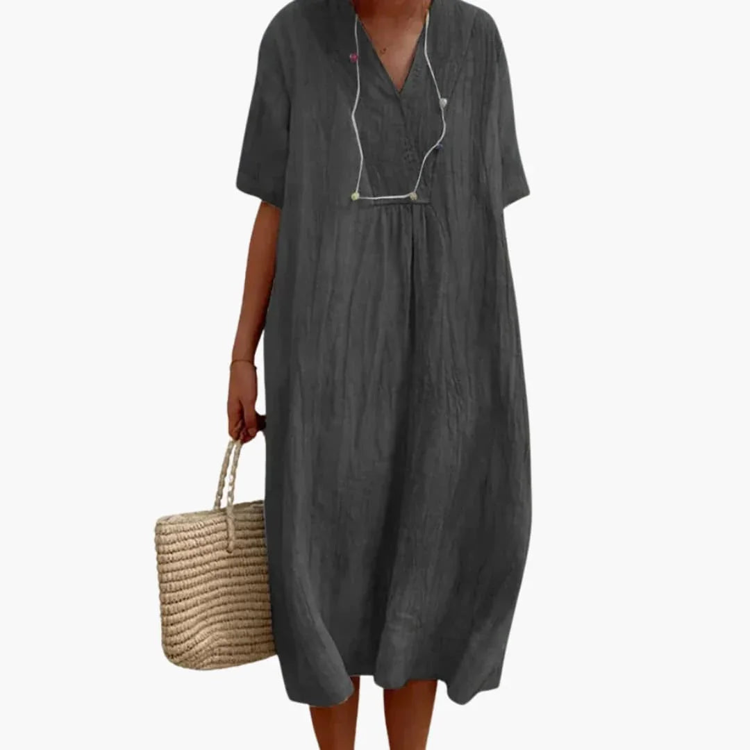 Boho Summer Dress - Airy, Comfortable & Stylish for Women