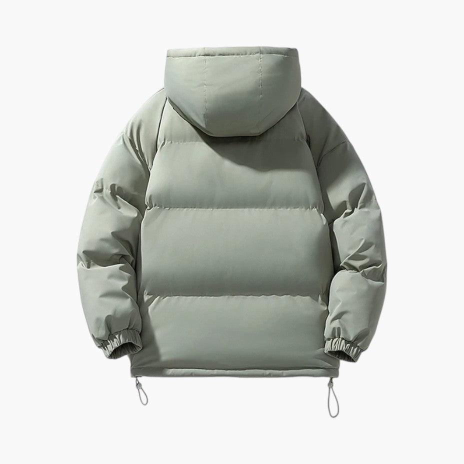 Warm Winter Puffer Jacket Parka for Women - MayfairMode
