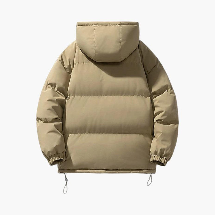 Warm Winter Puffer Jacket Parka for Women - MayfairMode