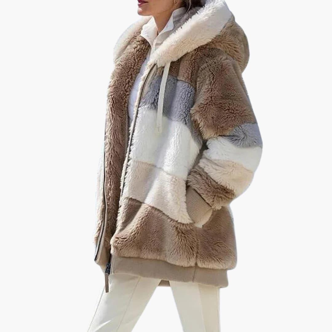 Versatile Winter Jacket for Women - MayfairMode
