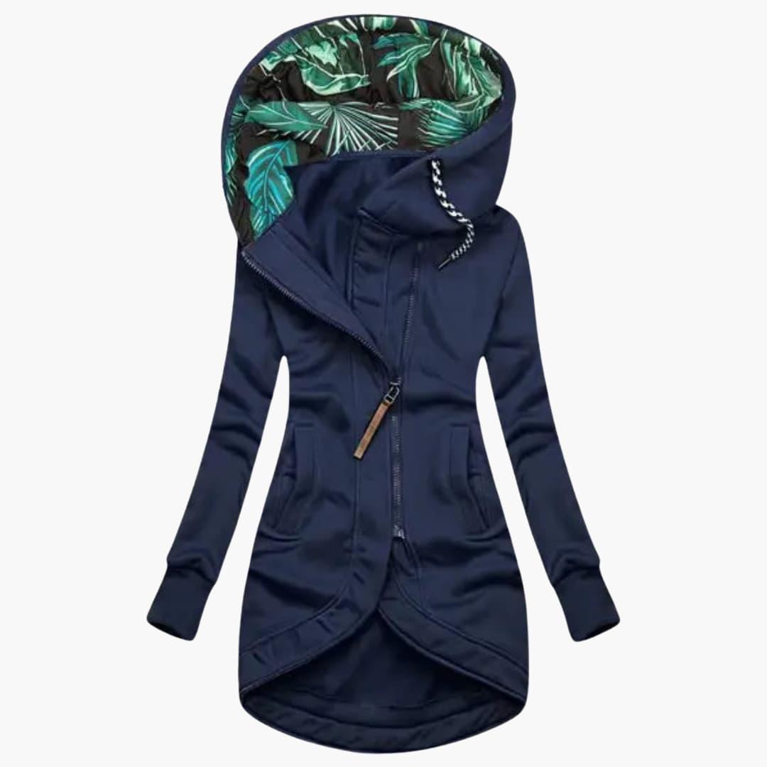 Durable Winter Jacket with Weather Protection for Women - MayfairMode