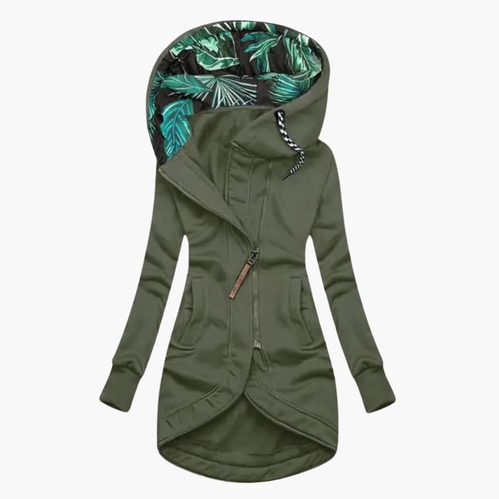Durable Winter Jacket with Weather Protection for Women - MayfairMode