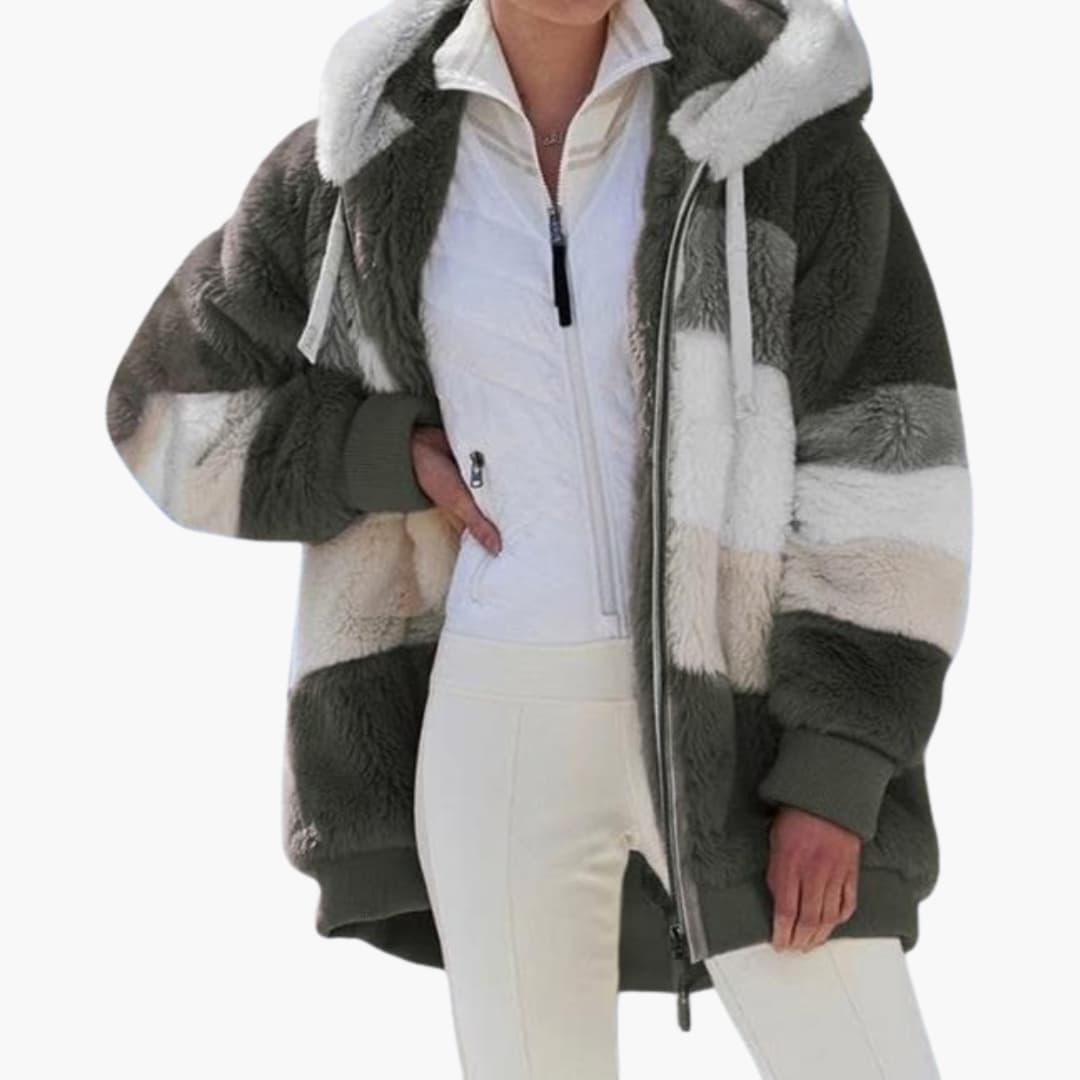 Versatile Winter Jacket for Women - MayfairMode