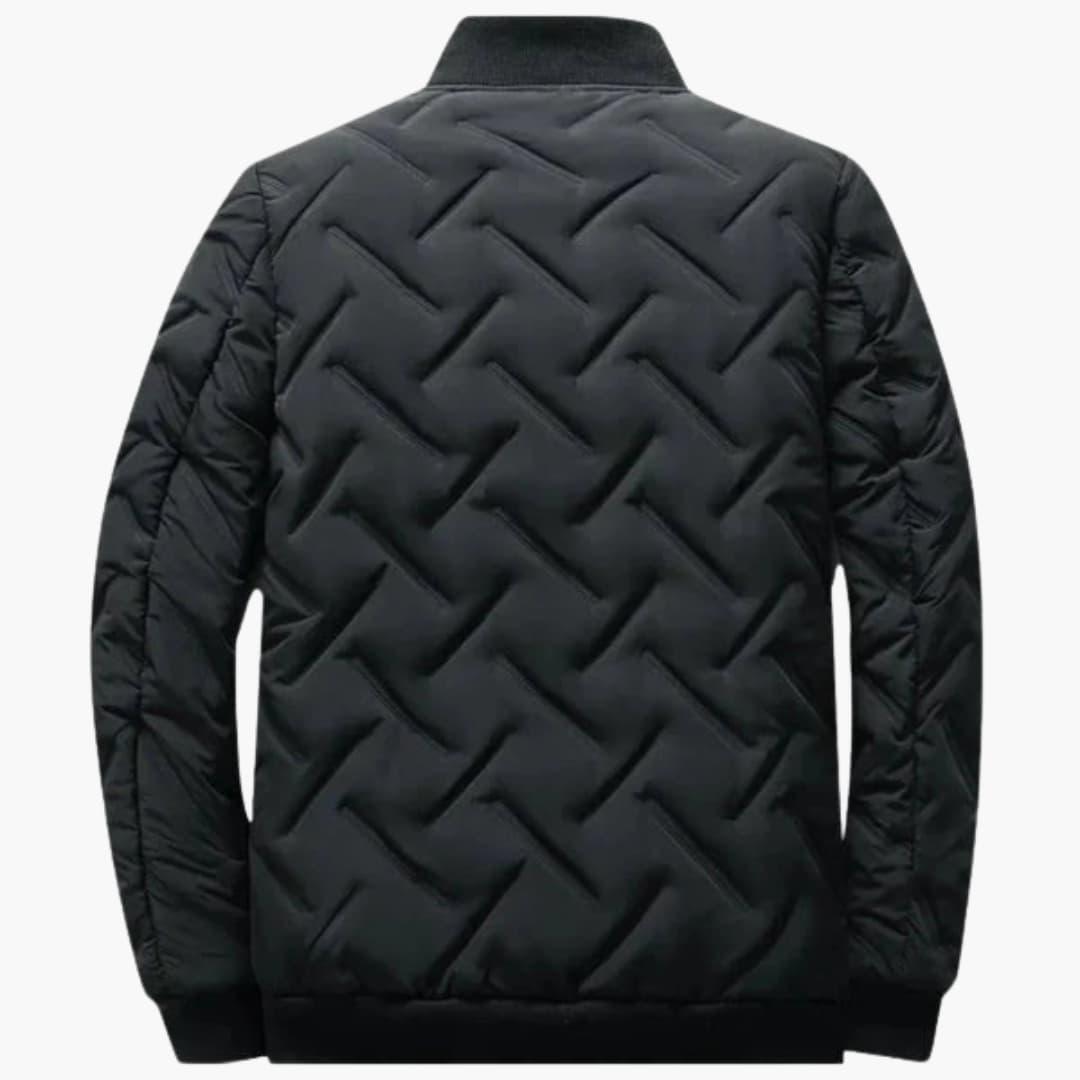 Stylish Step Jacket for Men with Comfort - MayfairMode