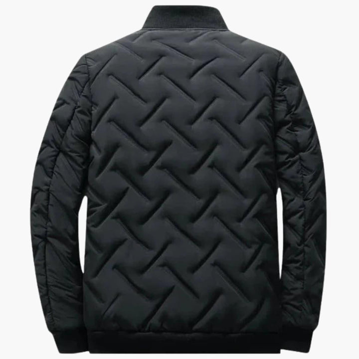 Stylish Step Jacket for Men with Comfort - MayfairMode