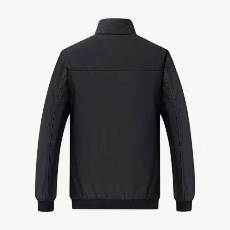 Windproof Fleece Luxury Jacket for Men - MayfairMode