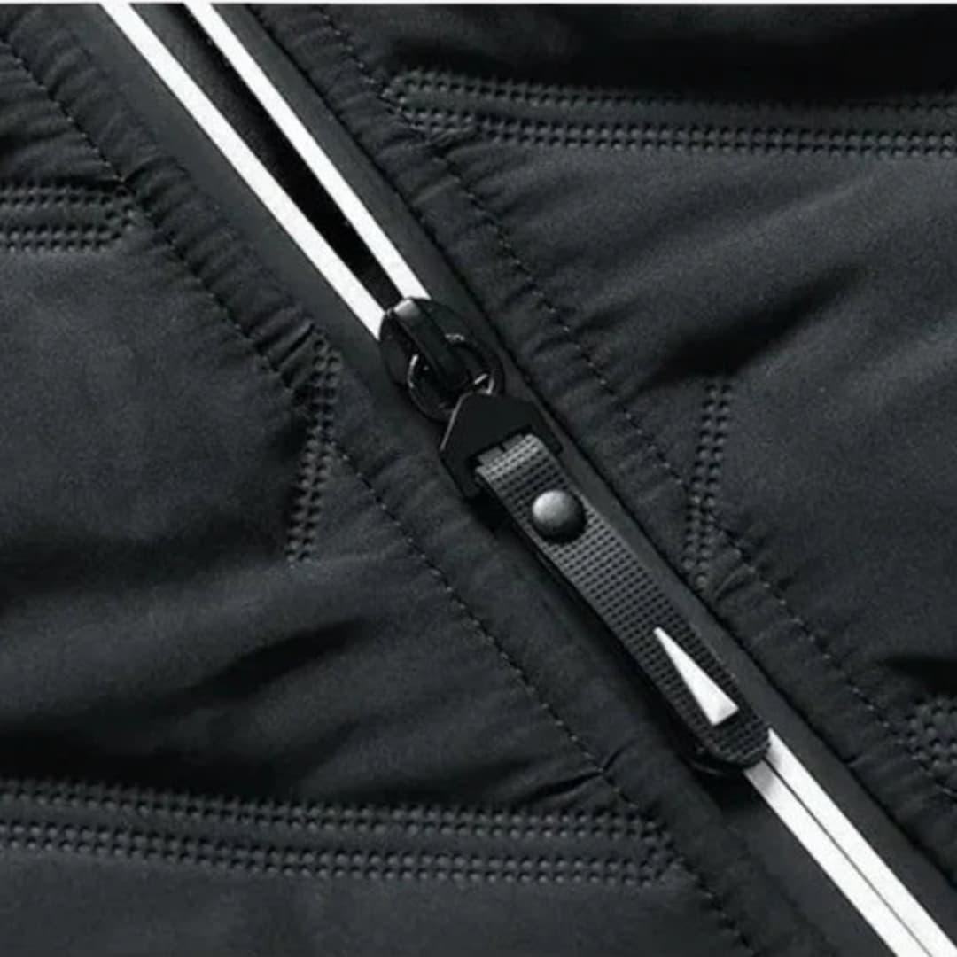 Stylish Step Jacket for Men with Comfort - MayfairMode