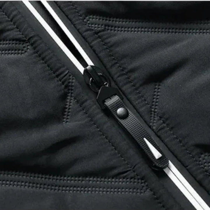 Stylish Step Jacket for Men with Comfort - MayfairMode