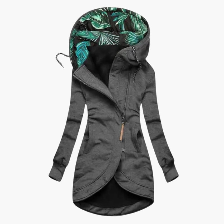Durable Winter Jacket with Weather Protection for Women - MayfairMode