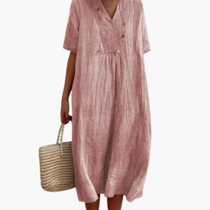 Boho Summer Dress - Airy, Comfortable & Stylish for Women