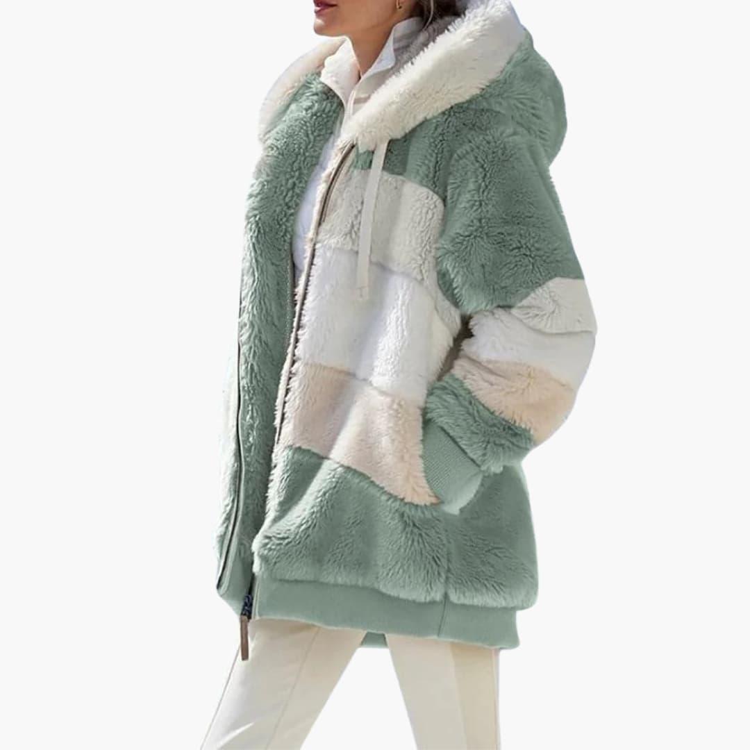 Versatile Winter Jacket for Women - MayfairMode