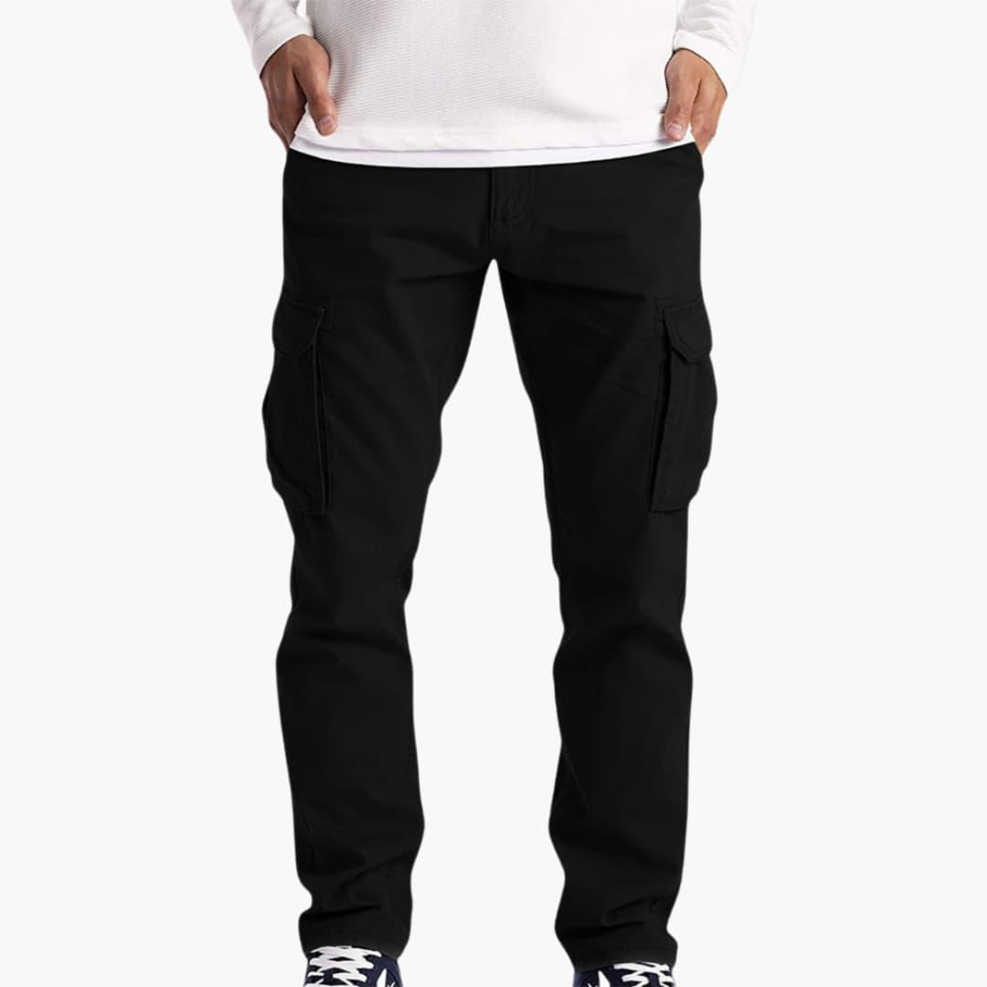 Stylish Cargo Trousers for Men - MayfairMode