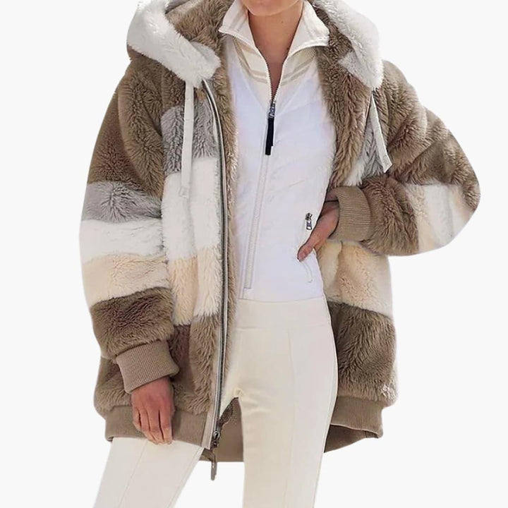 Versatile Winter Jacket for Women - MayfairMode