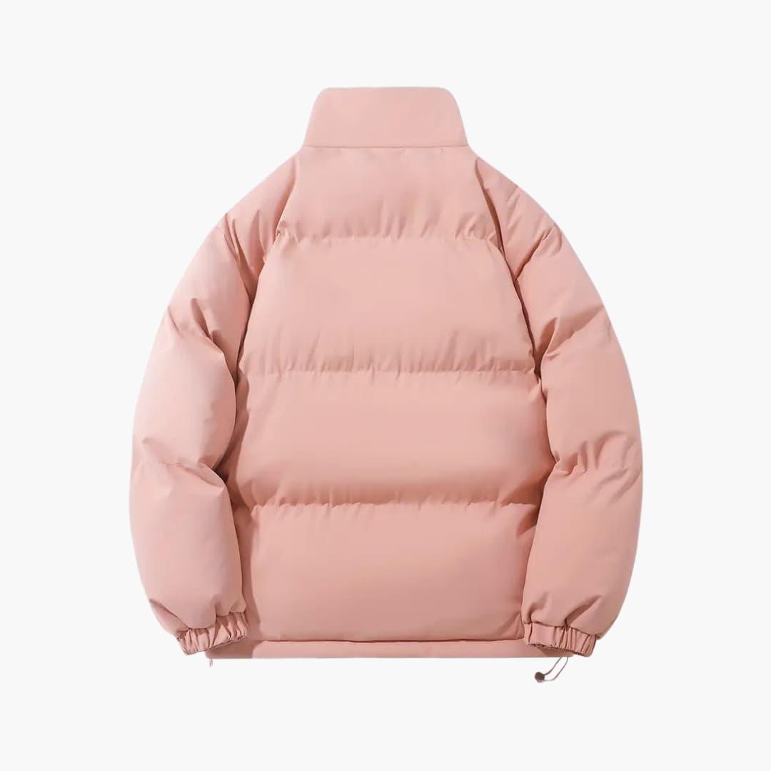 Warm and Comfortable Winter Jacket with Hood for Women - MayfairMode
