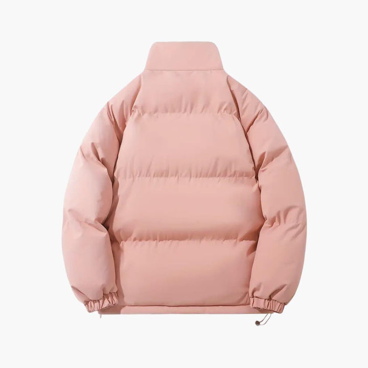 Warm and Comfortable Winter Jacket with Hood for Women - MayfairMode