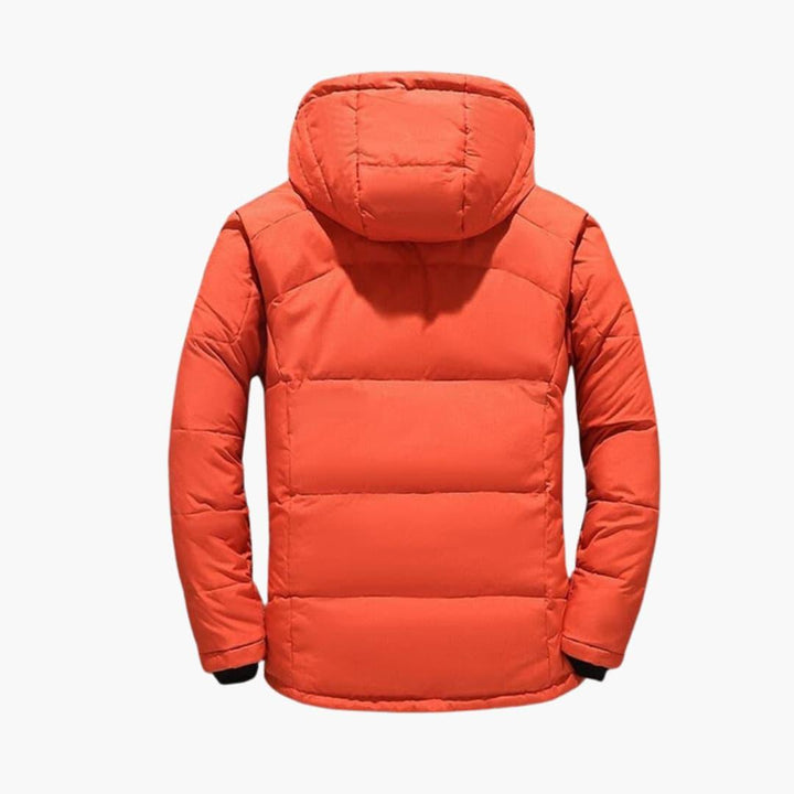 Premium Warm Down Jacket for Men - MayfairMode