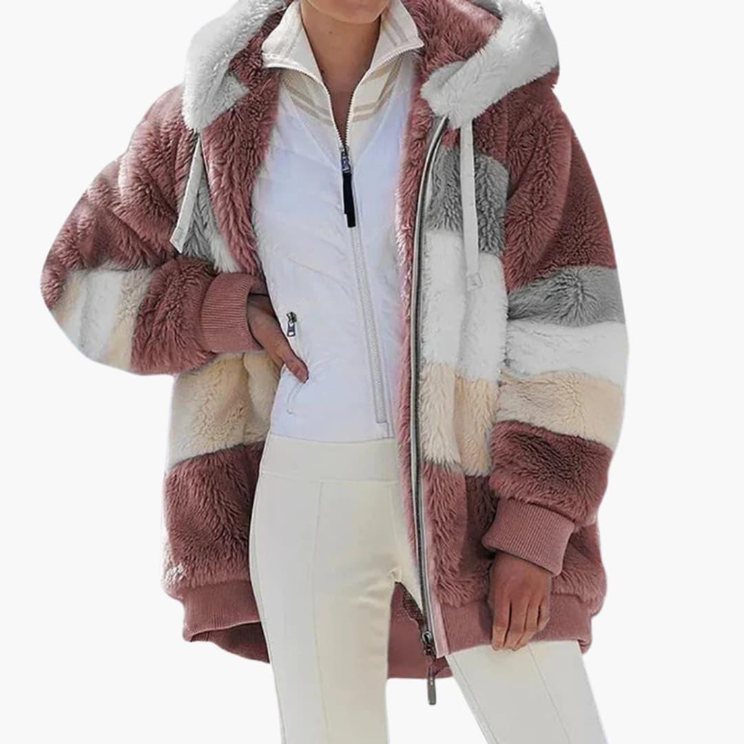 Versatile Winter Jacket for Women - MayfairMode