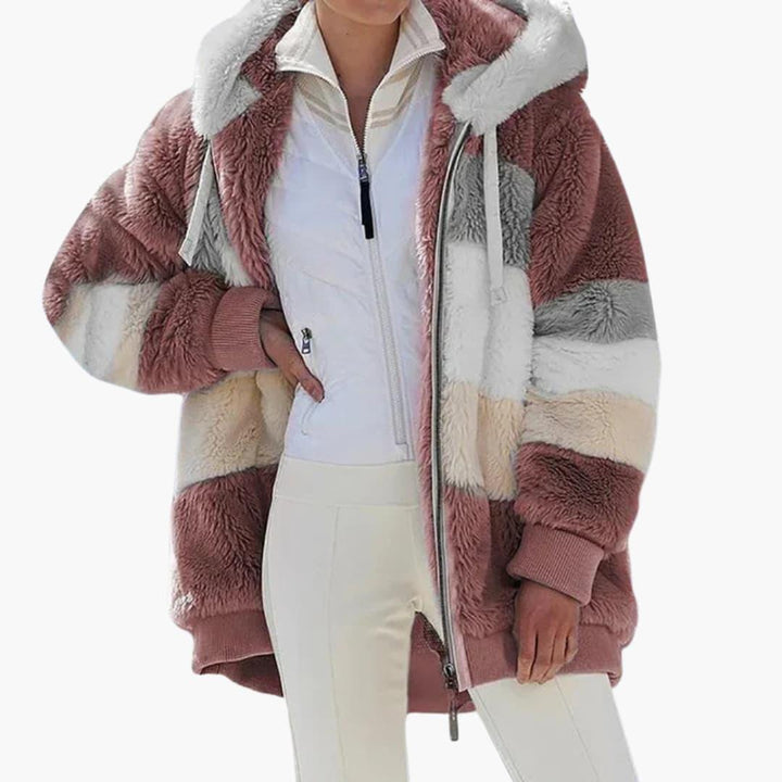 Versatile Winter Jacket for Women - MayfairMode