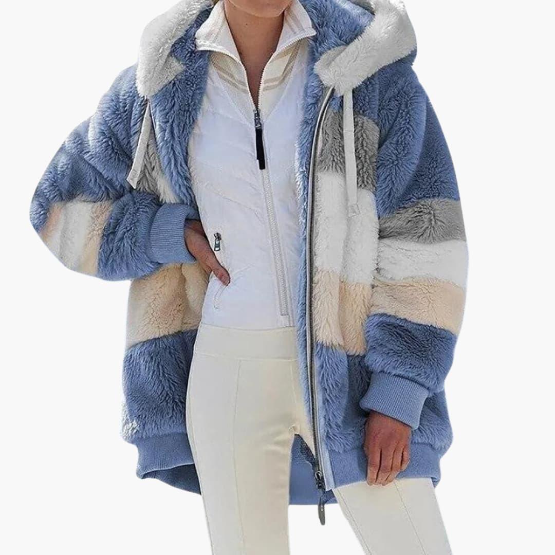 Versatile Winter Jacket for Women - MayfairMode