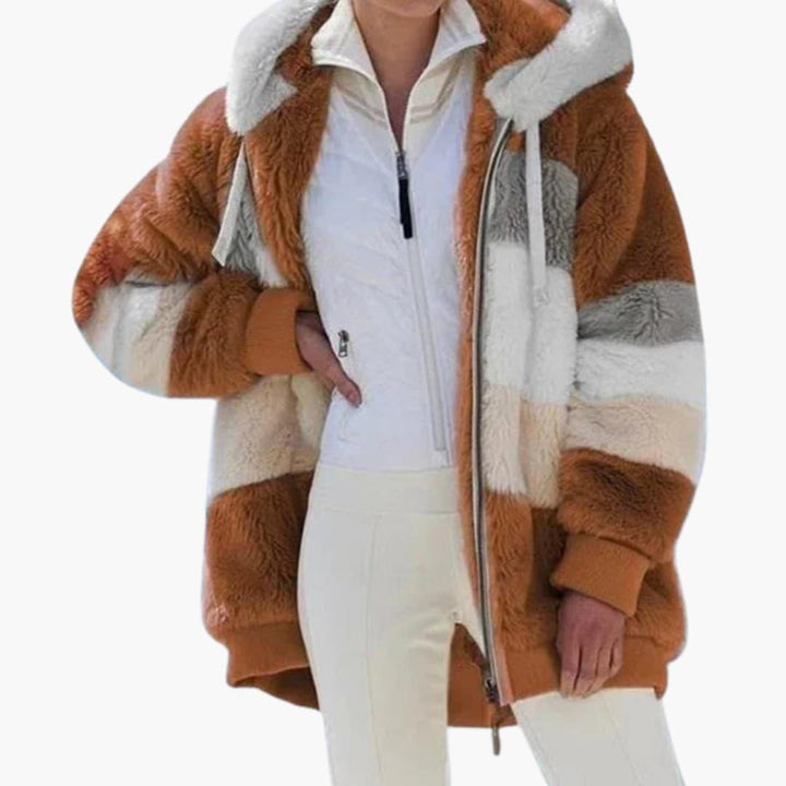 Versatile Winter Jacket for Women - MayfairMode
