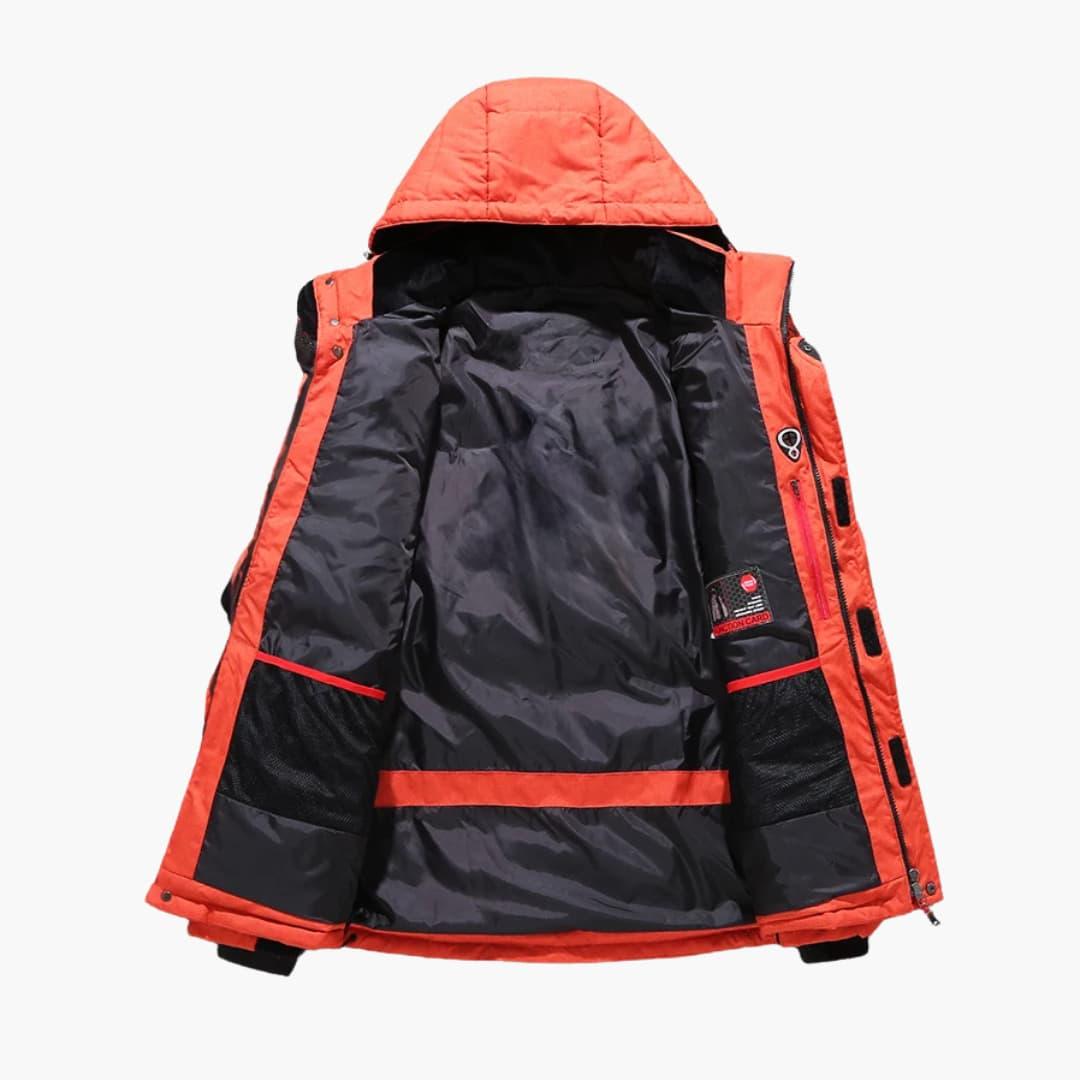 Premium Warm Down Jacket for Men - MayfairMode