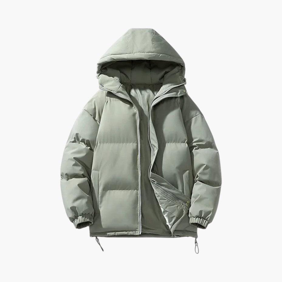 Warm Winter Puffer Jacket Parka for Women - MayfairMode
