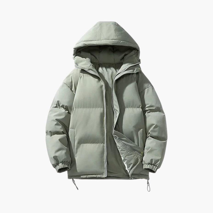 Warm Winter Puffer Jacket Parka for Women - MayfairMode