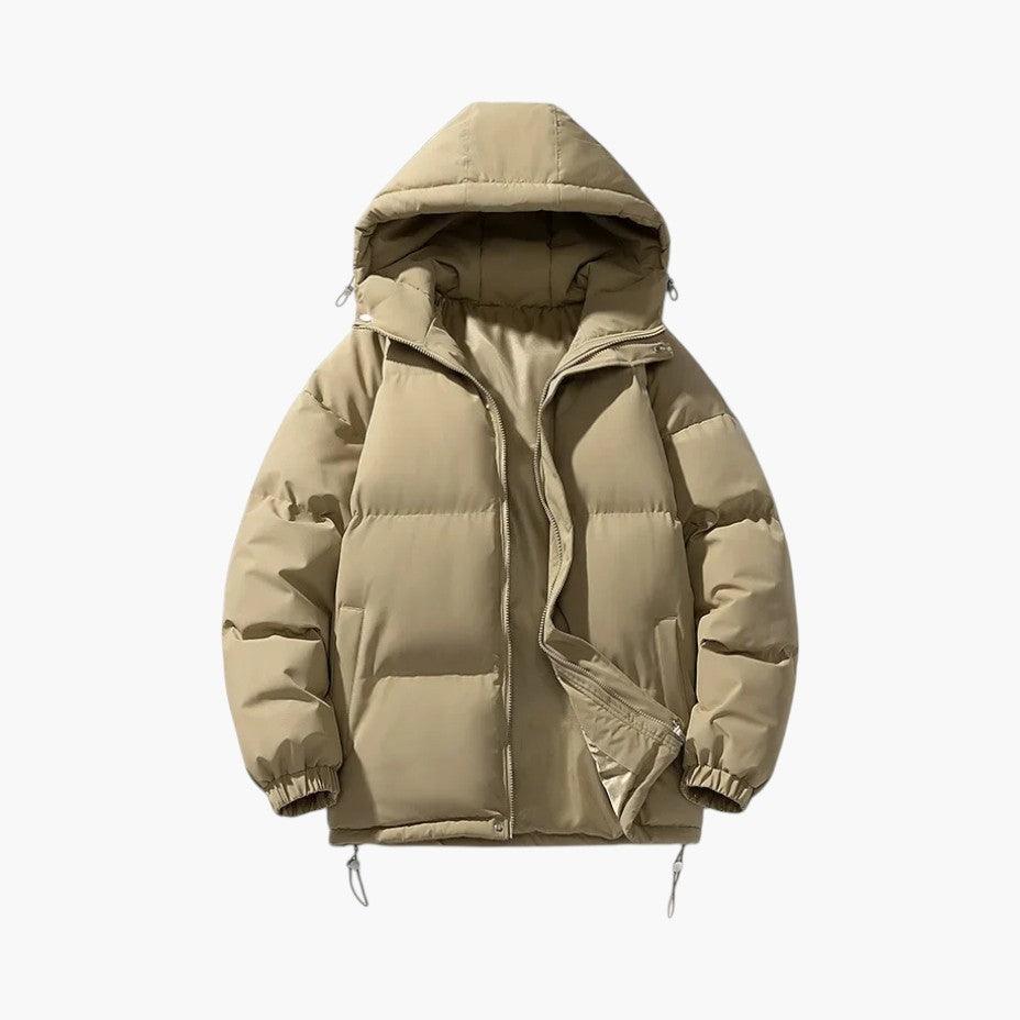 Warm Winter Puffer Jacket Parka for Women - MayfairMode