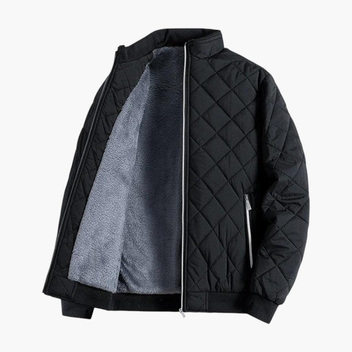 Classic Insulated Jacket for Men - MayfairMode