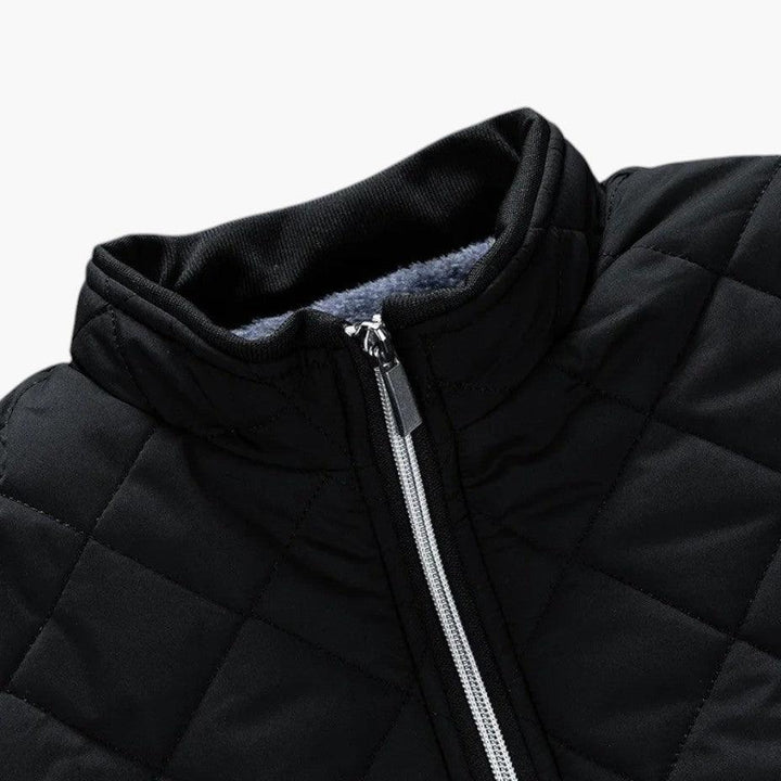 Classic Insulated Jacket for Men - MayfairMode