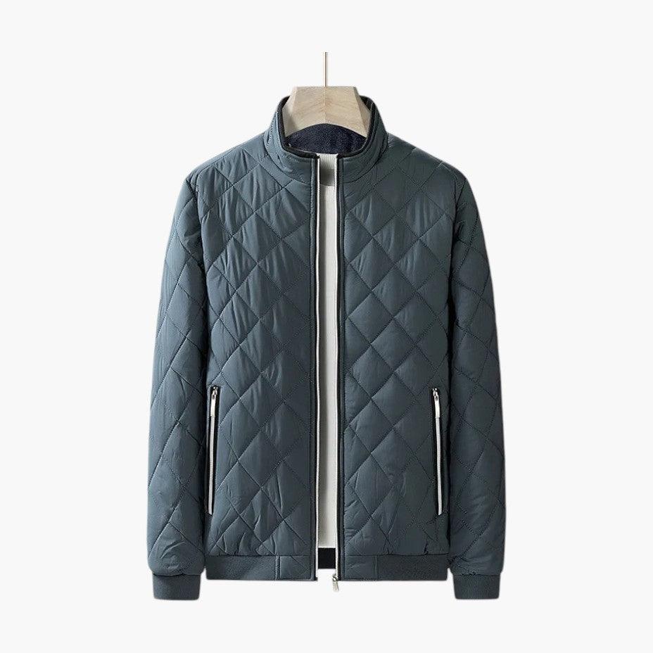 Classic Insulated Jacket for Men - MayfairMode