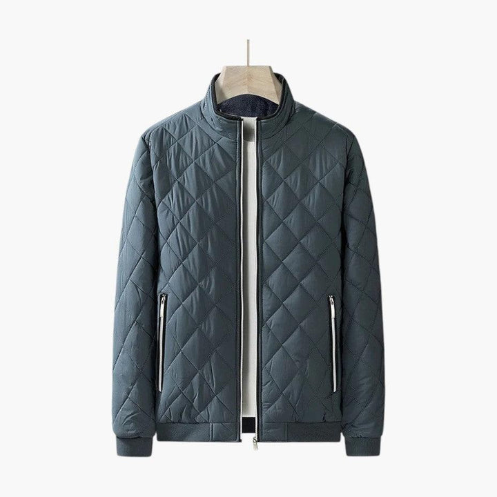 Classic Insulated Jacket for Men - MayfairMode
