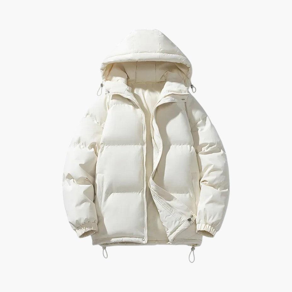 Warm Winter Puffer Jacket Parka for Women - MayfairMode